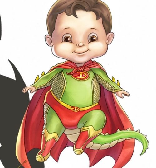 Meet the Superbabies_Dragon Boy