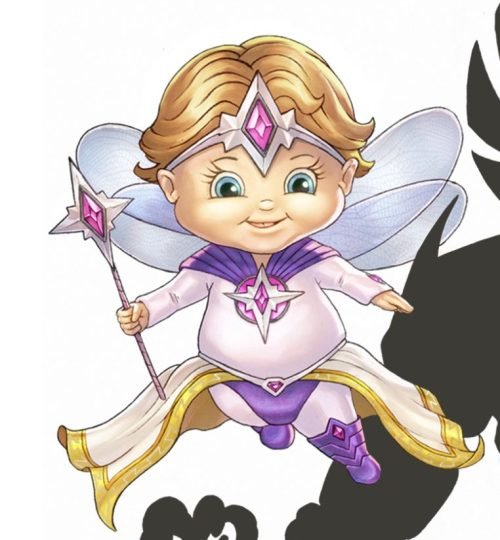 Meet the Superbabies_Fairy Girl
